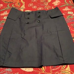 Liz Claiborne denim skirt